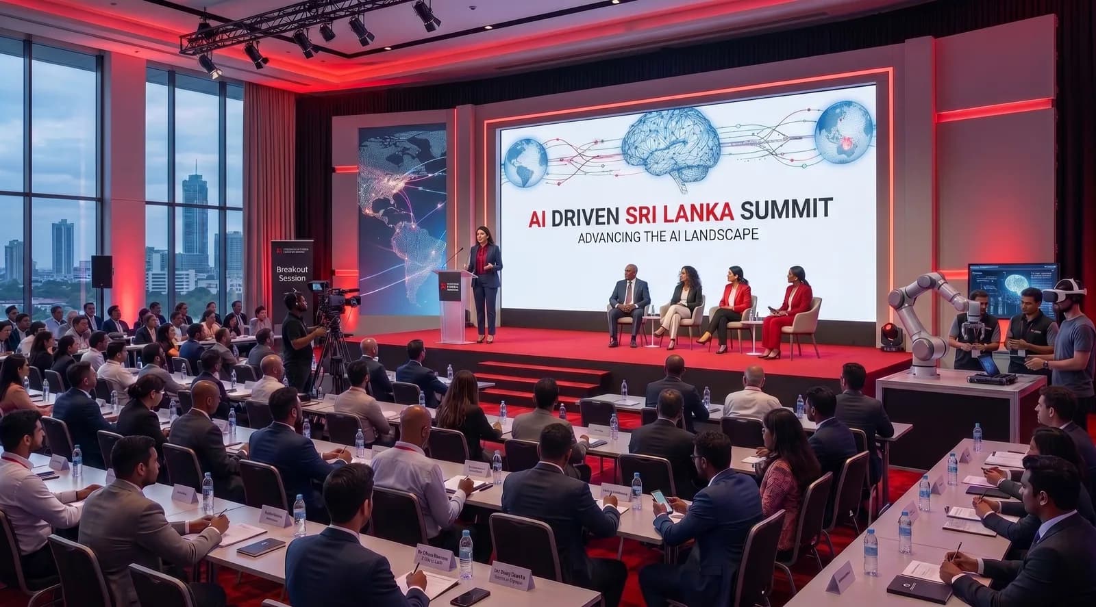 AIDSL Summit 2026