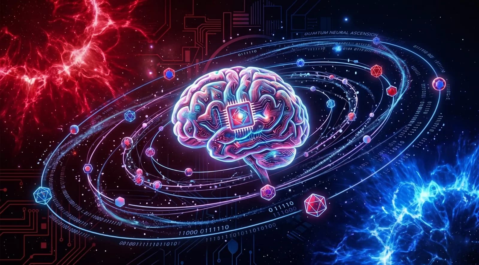AI Meets Quantum Computing: A New Era of Acceleration
